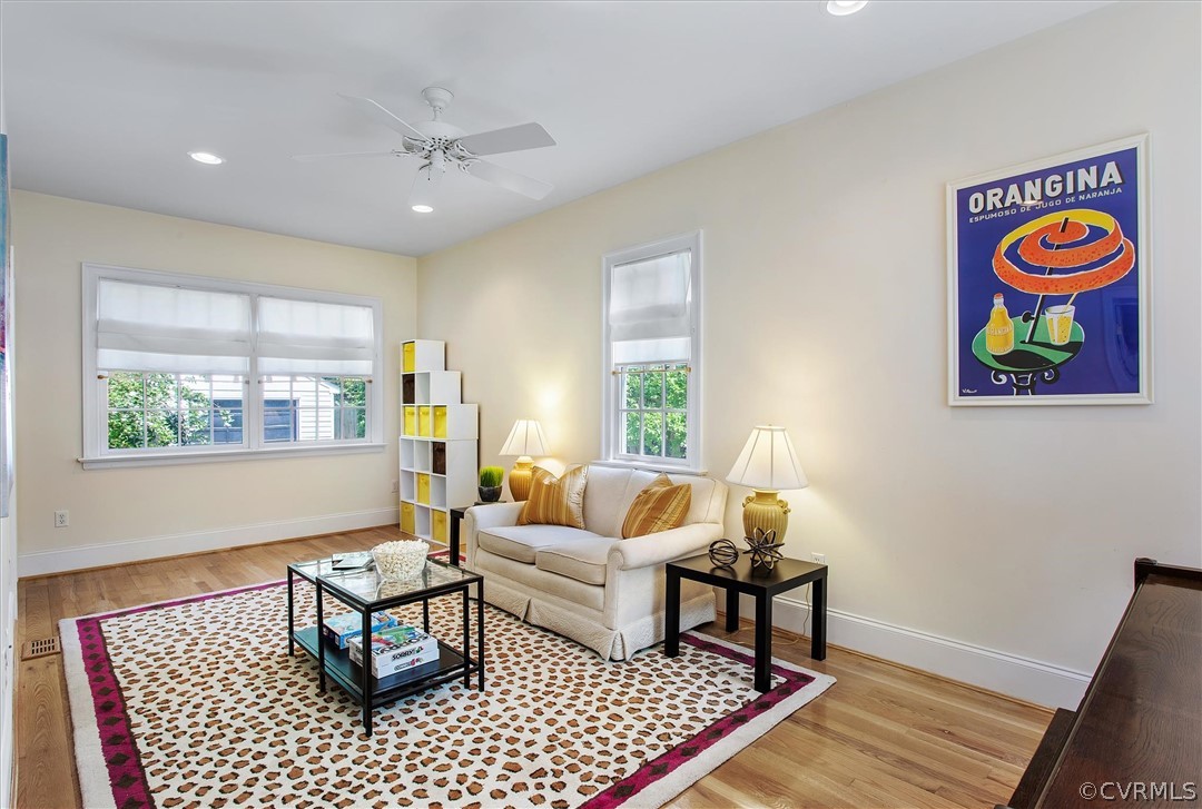 233 Ross Road Henrico, VA 23229 - Photo 26 of 48 a living room with furniture and a window