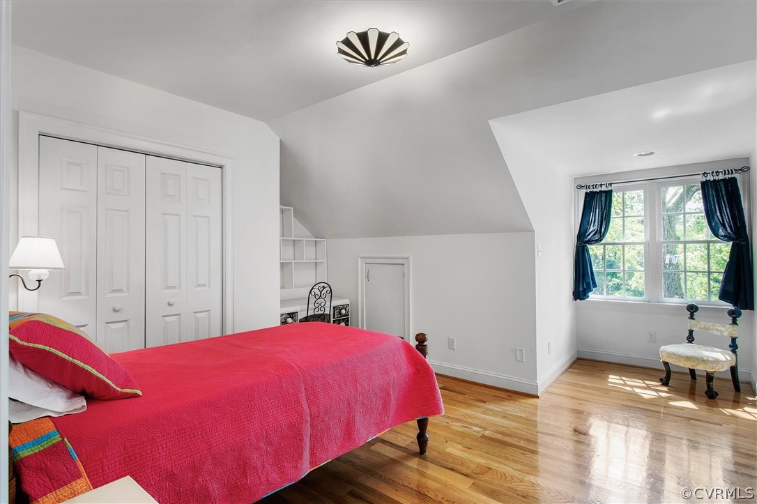 233 Ross Road Henrico, VA 23229 - Photo 39 of 48 a bed room with a bed and a couch