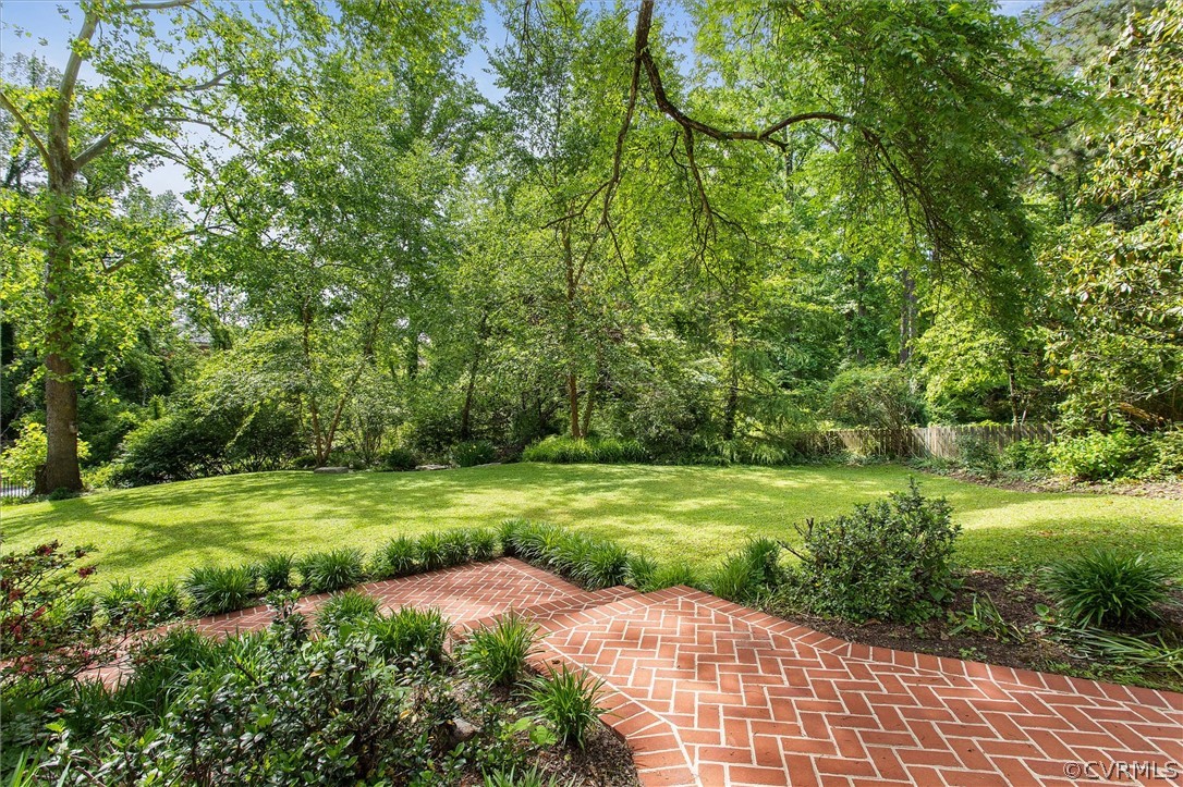 233 Ross Road Henrico, VA 23229 - Photo 46 of 48 a view of a grassy field with trees