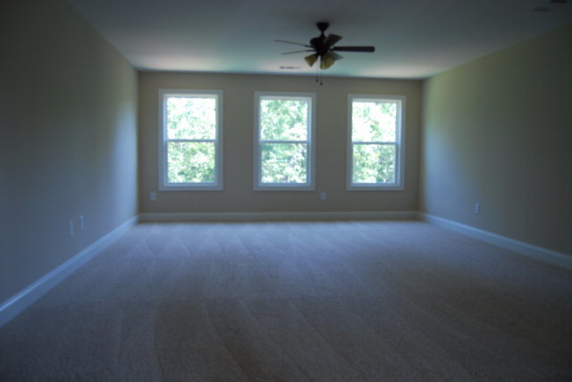 118 Laurel Ridge Forsyth, GA 31029 - Photo 12 of 21 a view of room with window and a ceiling fan