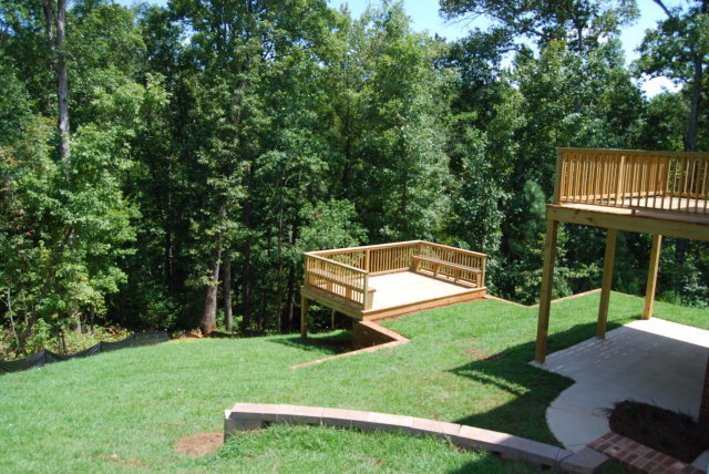 118 Laurel Ridge Forsyth, GA 31029 - Photo 3 of 21 a view of a house with backyard and sitting area