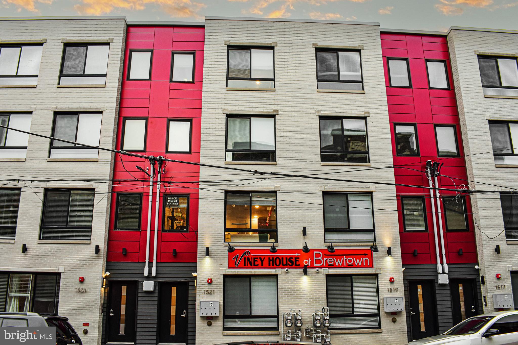 1517 North Stillman St  