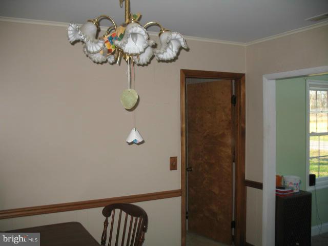 4303 Langrell Road Preston, MD 21655 - Photo 4 of 12 Dining Room