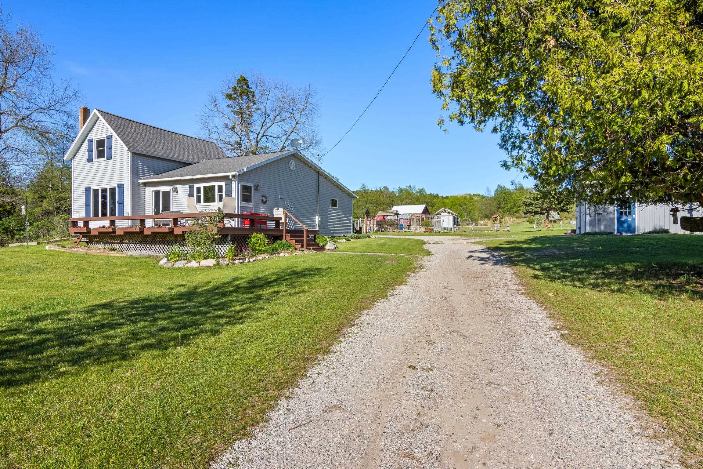 2389 Paul Rose Road Frankfort, MI 49635 - Photo 30 of 51
