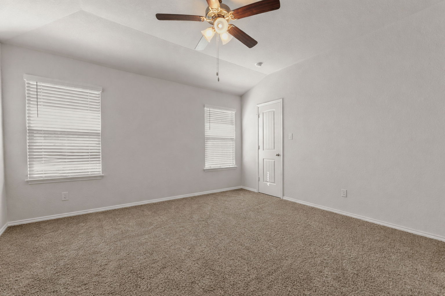 108 Pivot Drive Taylor, TX 76574 - Photo 23 of 30 a view of an empty room with a window