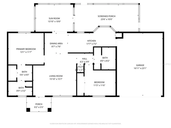 $229,000 | 6196 Southwest 101st Place, Ocala, FL 34476