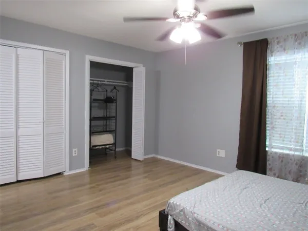 a close view of washer and dryer