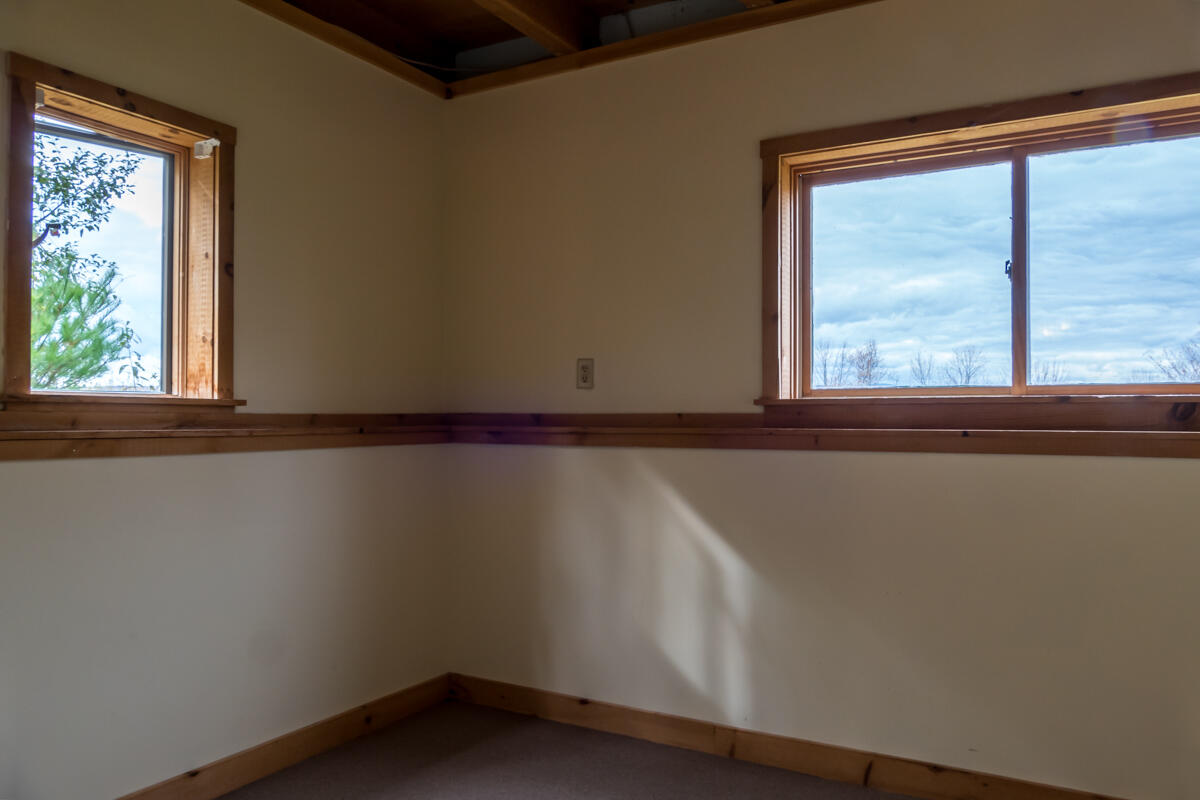 100 Bennett Hill Road New Portland, ME 04961 - Photo 35 of 56 41-3rd bedroom (2 of 3)
