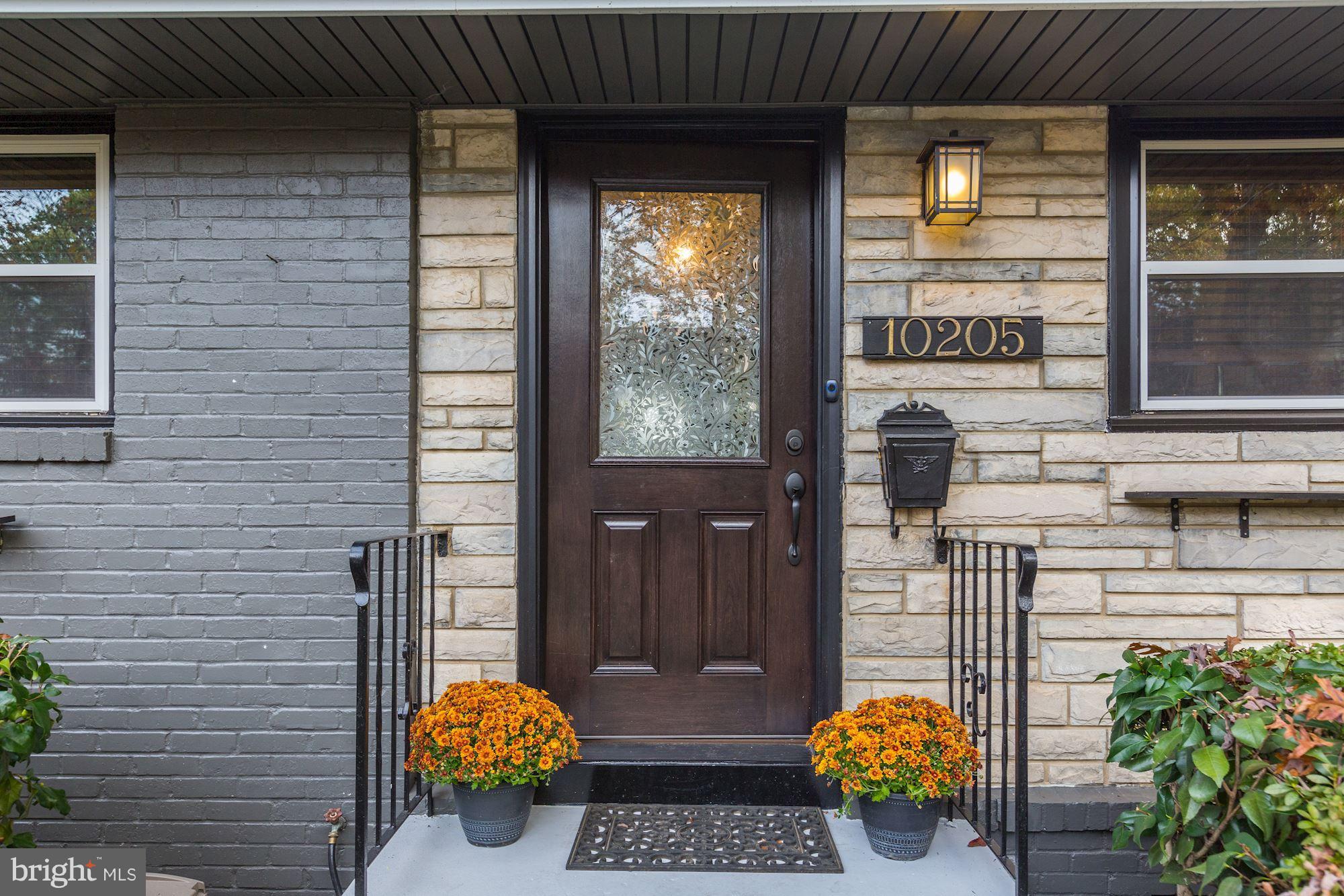 10205 Procter Street Silver Spring, MD 20901 - Photo 2 of 38 a view of outdoor space and patio