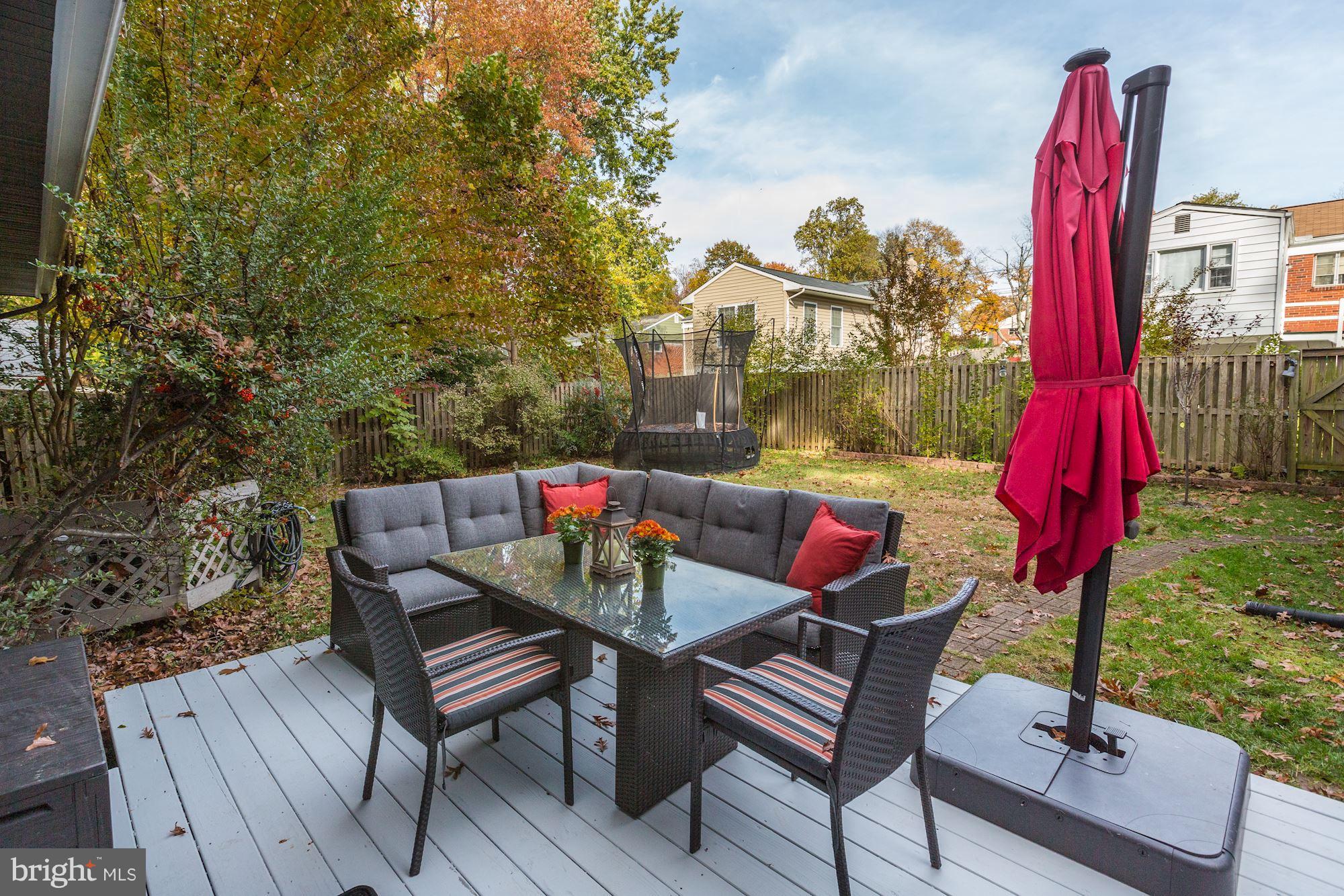 10205 Procter Street Silver Spring, MD 20901 - Photo 4 of 38 a outdoor living space with furniture and city view