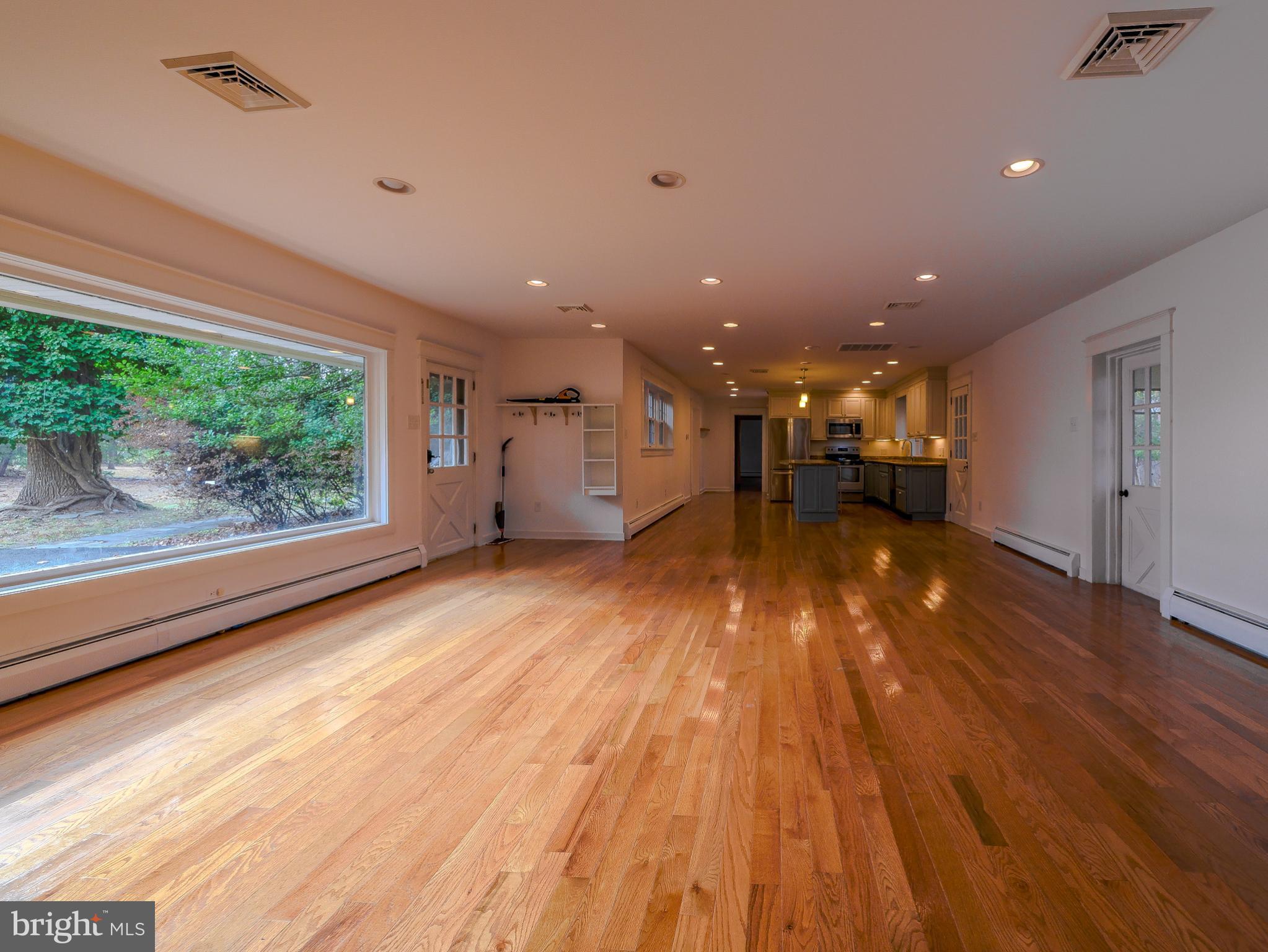 1985 Huntingdon Road Huntingdon Valley, PA 19006 - Photo 19 of 50 Spacious, sunlit interior with hardwood floors.