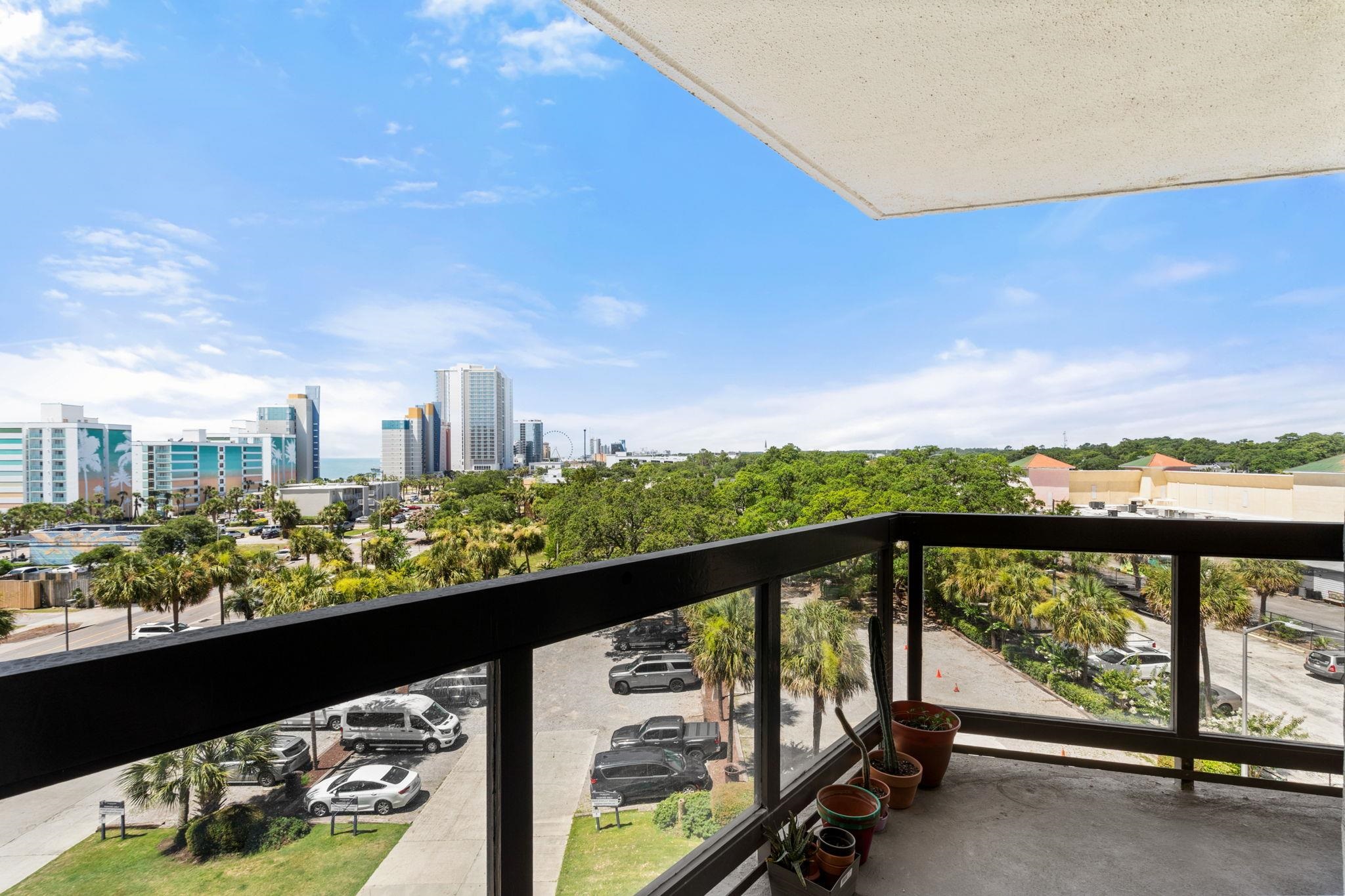 400 20th Avenue North, Unit 606 Myrtle Beach, SC 29577 - Photo 19 of 61