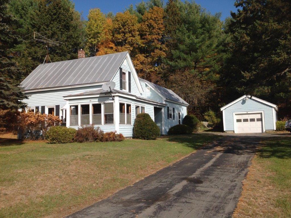 38 Martin Stream Road Norridgewock, ME 04957 - Photo 1 of 19 Front
