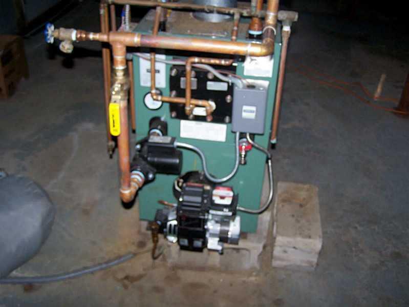 62 Pinewoods Road Lisbon, ME 04250 - Photo 23 of 23 Other. Boiler
