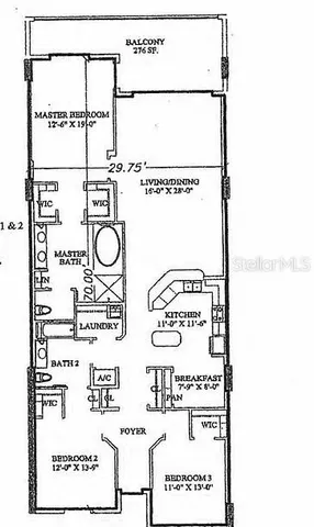 $3,495 | 480 Sail Lane, Unit 703, Merritt Island, FL 32953