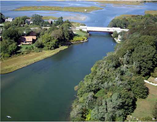 295 Boston Neck Road Narragansett, RI 02882 - Photo 2 of 17 Aerial View.