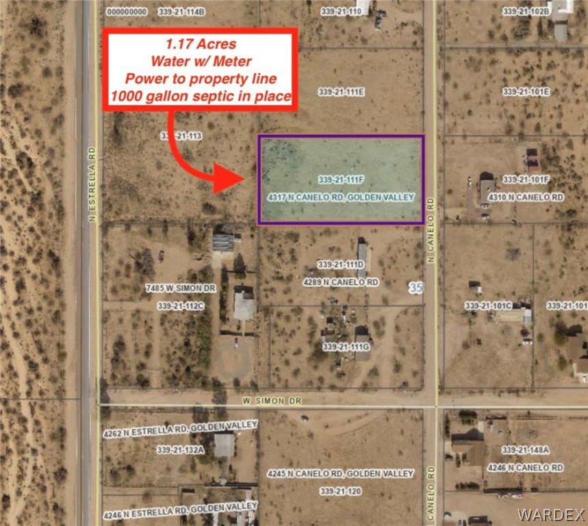 4317 Canelo Road Golden Valley, AZ 86413 - Photo 1 of 9 unknown