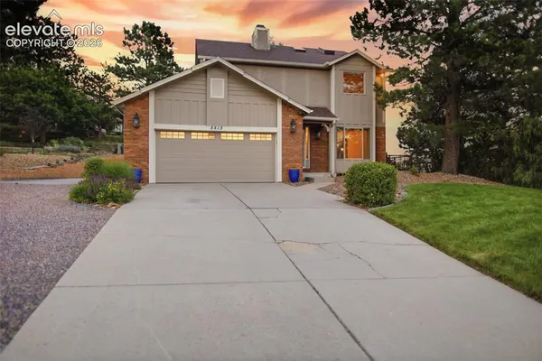 $599,500 | 5513 Saddle Rock Trail, Colorado Springs, CO 80918