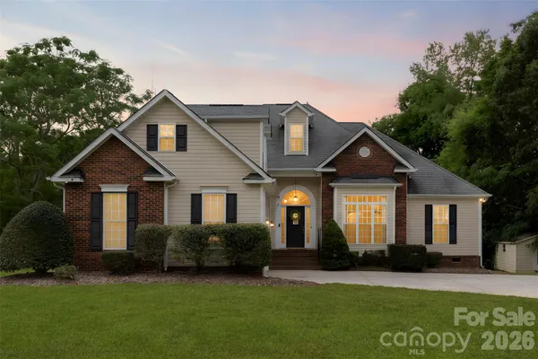 $575,000 | 2801 Sweetgrass Lane, Monroe, NC 28112