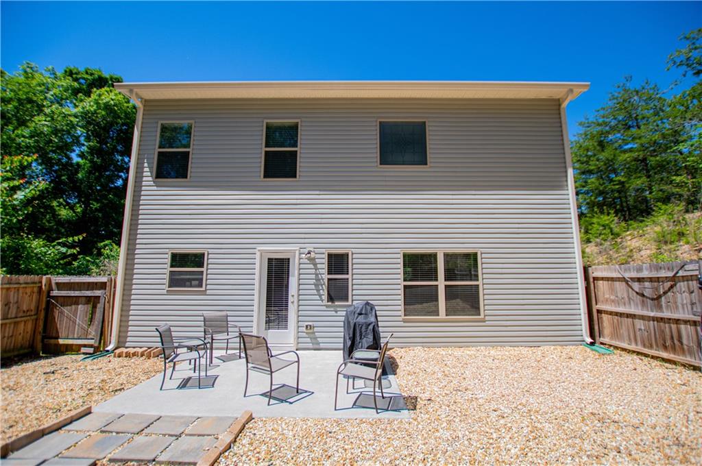 28 Sarah's Hollow Road Rockmart, GA 30153 - Photo 40 of 61