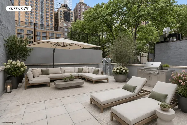 $2,300,000 | 350 West 44th Street, Unit 2O5 | Hell's Kitchen
