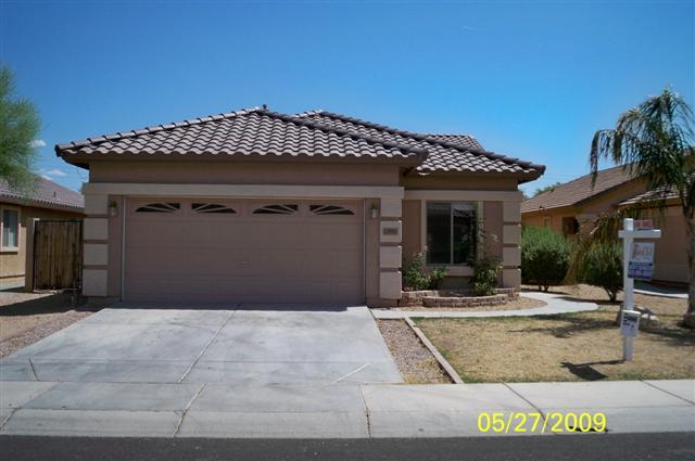 12933 West Bloomfield Road El Mirage, AZ 85335 - Photo 1 of 4 FRONT