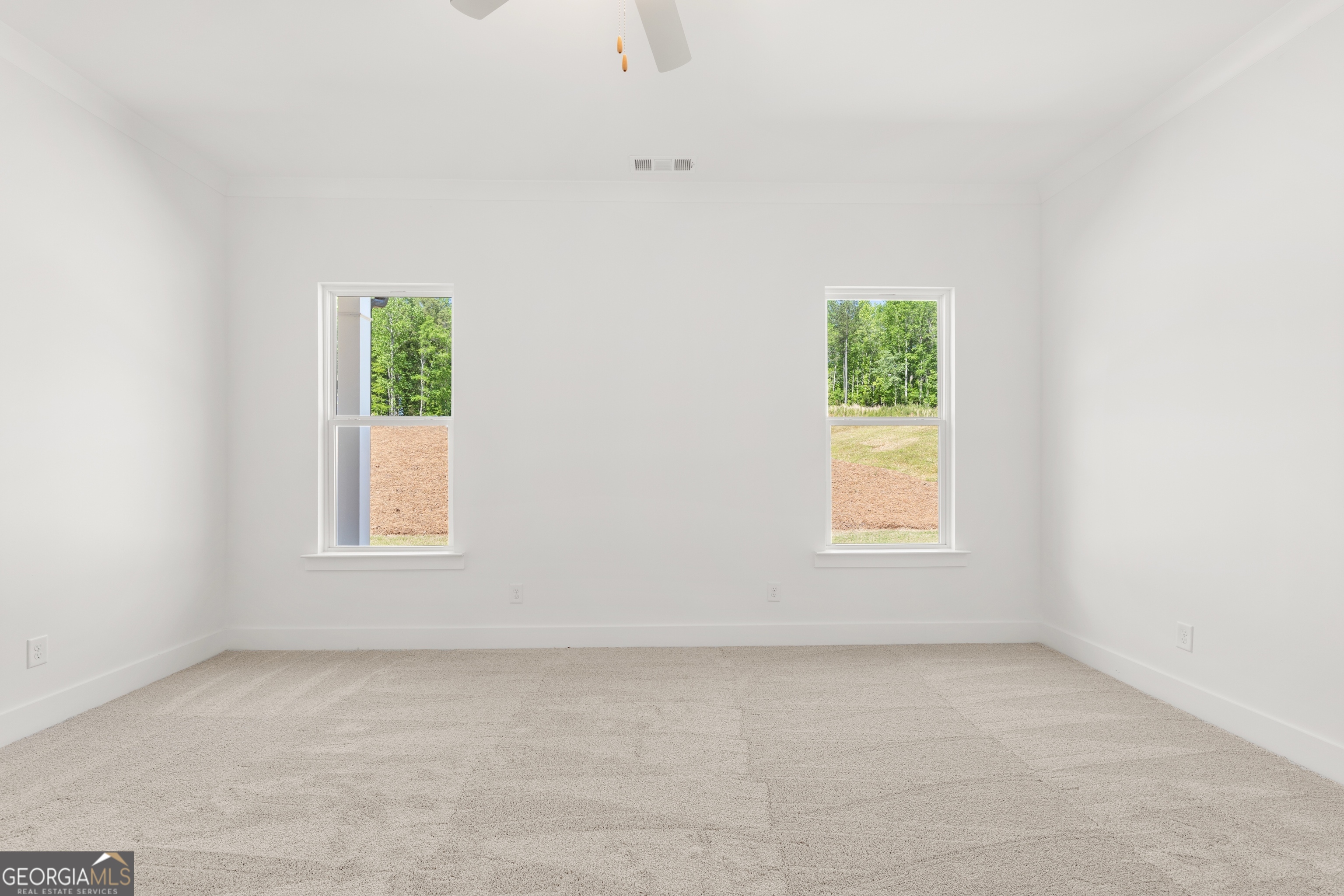 15 Overview Court Hoschton, GA 30548 - Photo 22 of 43 an empty room with windows