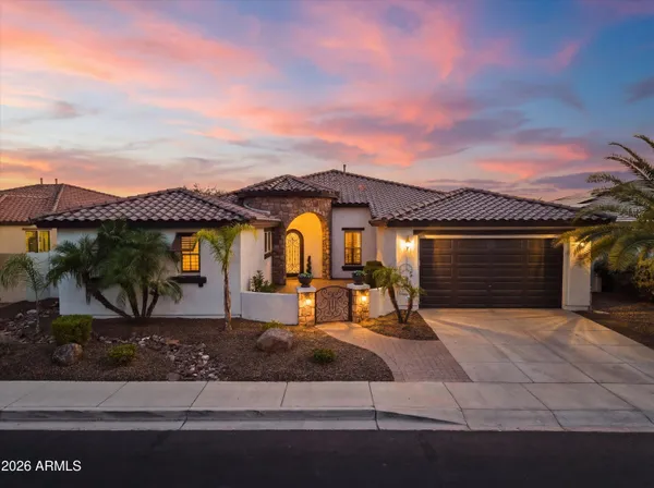 $849,900 | 6602 South Bridal Vail Drive, Gilbert, AZ 85298
