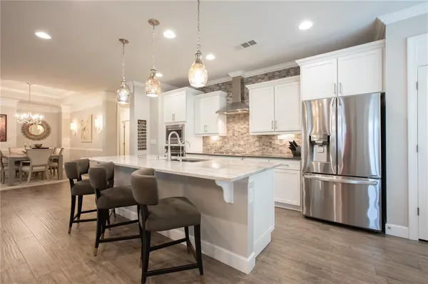 $790,000 | 3753 Cresswind Parkway Southwest, Gainesville, GA 30504