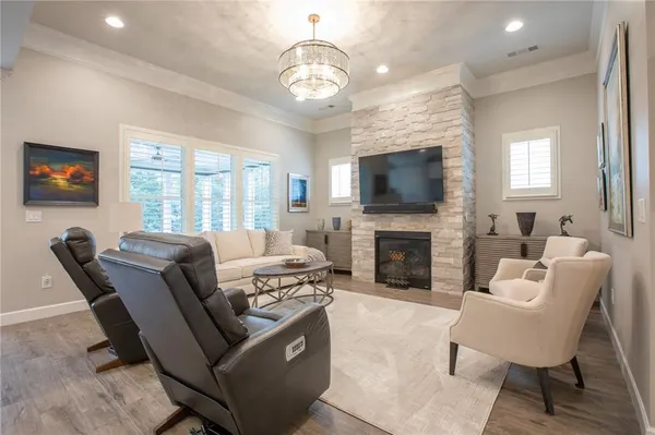 $790,000 | 3753 Cresswind Parkway Southwest, Gainesville, GA 30504