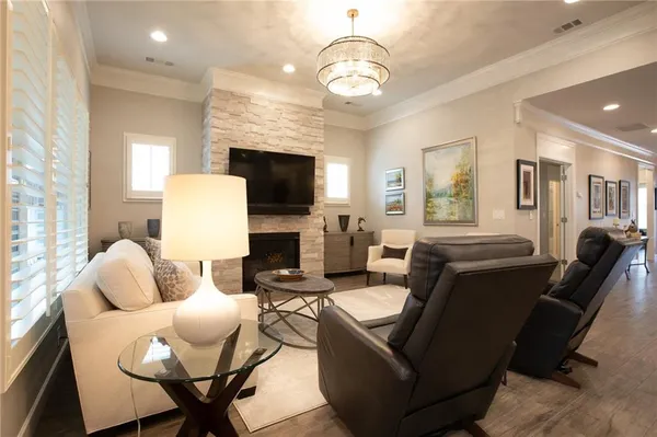 $790,000 | 3753 Cresswind Parkway Southwest, Gainesville, GA 30504
