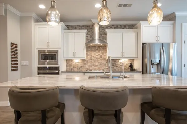 $790,000 | 3753 Cresswind Parkway Southwest, Gainesville, GA 30504