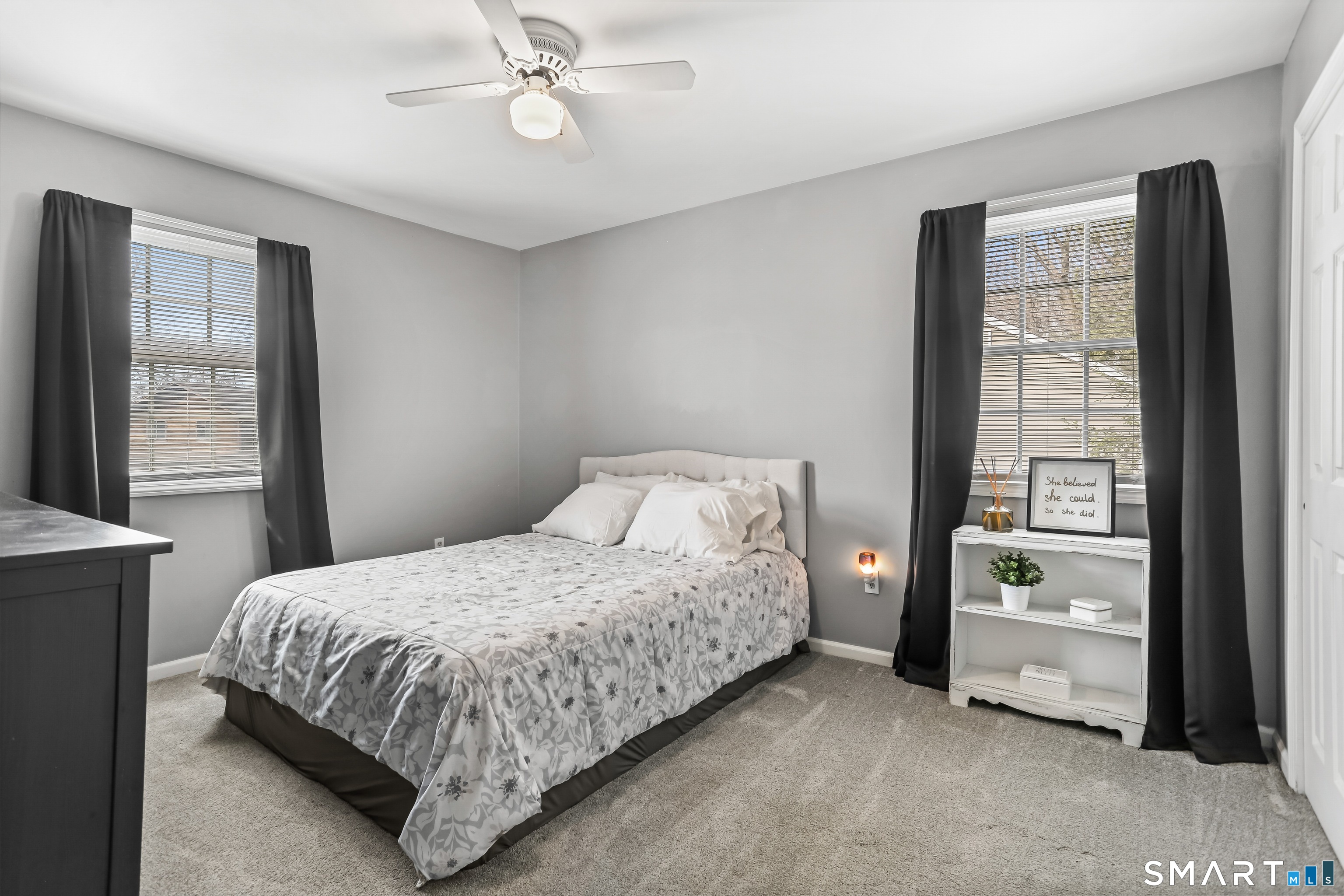 40 Sullivan Place Bridgeport, CT 06610 - Photo 18 of 21 a bedroom with a bed and a window