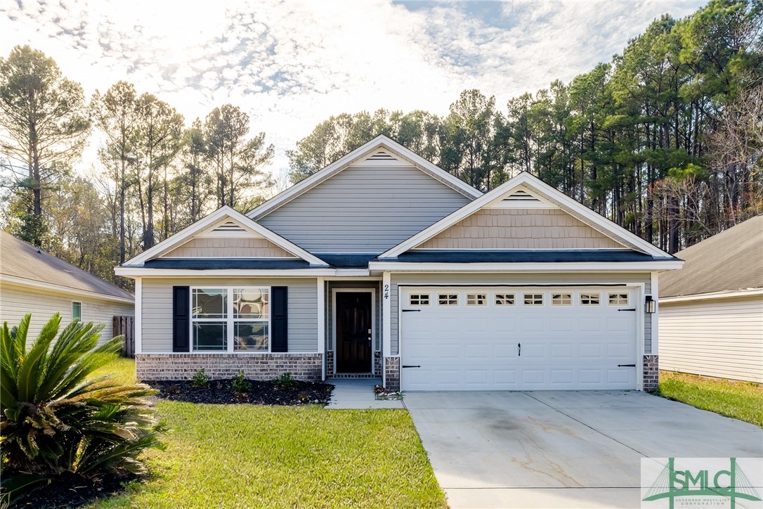 24 Raintree Way Port Wentworth, GA 31407 - Photo 1 of 35