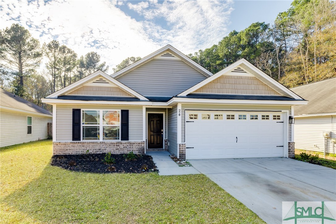 24 Raintree Way Port Wentworth, GA 31407 - Photo 2 of 35
