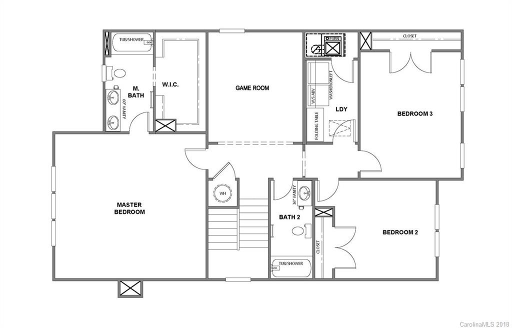 6124 Hawk View Road, Unit 40 Waxhaw, NC 28173 - Photo 3 of 3 Gallery Image 3