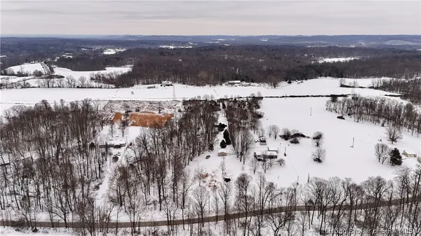 $129,900 | 2012 South Hickory Grove Road, Salem, IN 47167