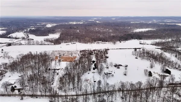 $129,900 | 2012 South Hickory Grove Road, Salem, IN 47167