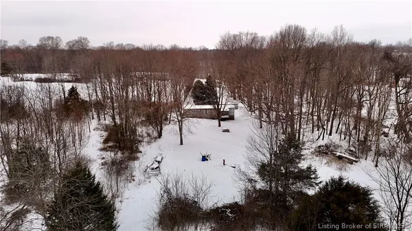 $129,900 | 2012 South Hickory Grove Road, Salem, IN 47167