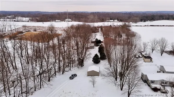 $129,900 | 2012 South Hickory Grove Road, Salem, IN 47167