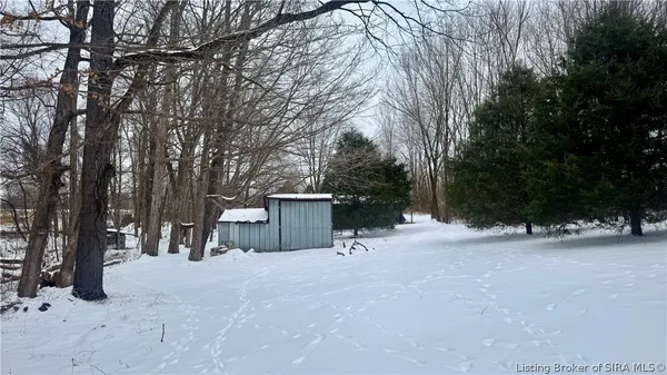 $129,900 | 2012 South Hickory Grove Road, Salem, IN 47167