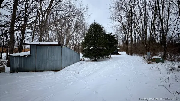 $129,900 | 2012 South Hickory Grove Road, Salem, IN 47167