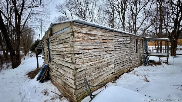 $129,900 | 2012 South Hickory Grove Road, Salem, IN 47167