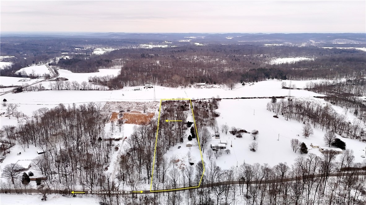 2012 South Hickory Grove Road Salem, IN 47167 - Photo 25 of 25