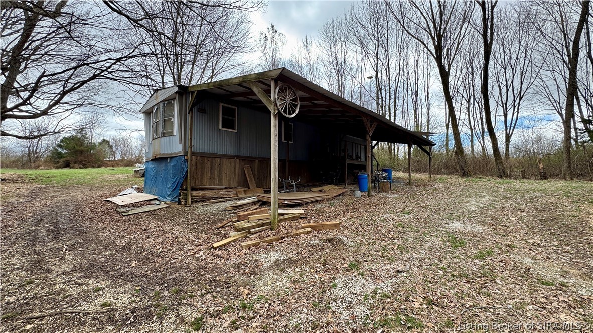 2012 South Hickory Grove Road Salem, IN 47167 - Photo 3 of 25