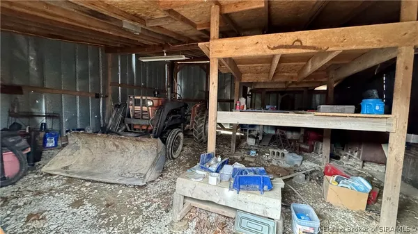 $129,900 | 2012 South Hickory Grove Road, Salem, IN 47167