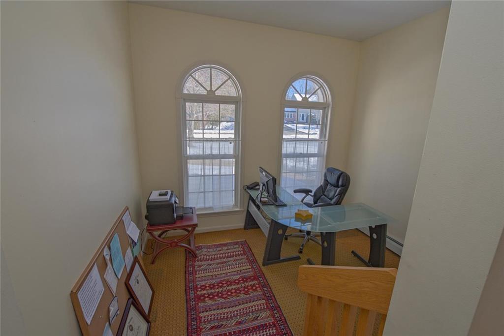 2 Balsam Drive Cumberland Center, ME 04021 - Photo 14 of 35 Sunken Office off the front hall