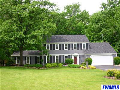 13618 Marion Center Road Hoagland, IN 46745 - Photo 1 of 20