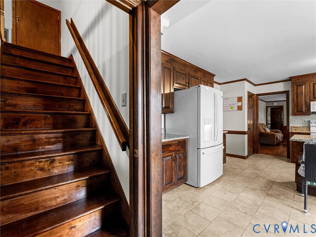 11551 Teterling Road Chester, VA 23831 - Photo 16 of 67 bonus, media bedroom entrance off of kitchen.