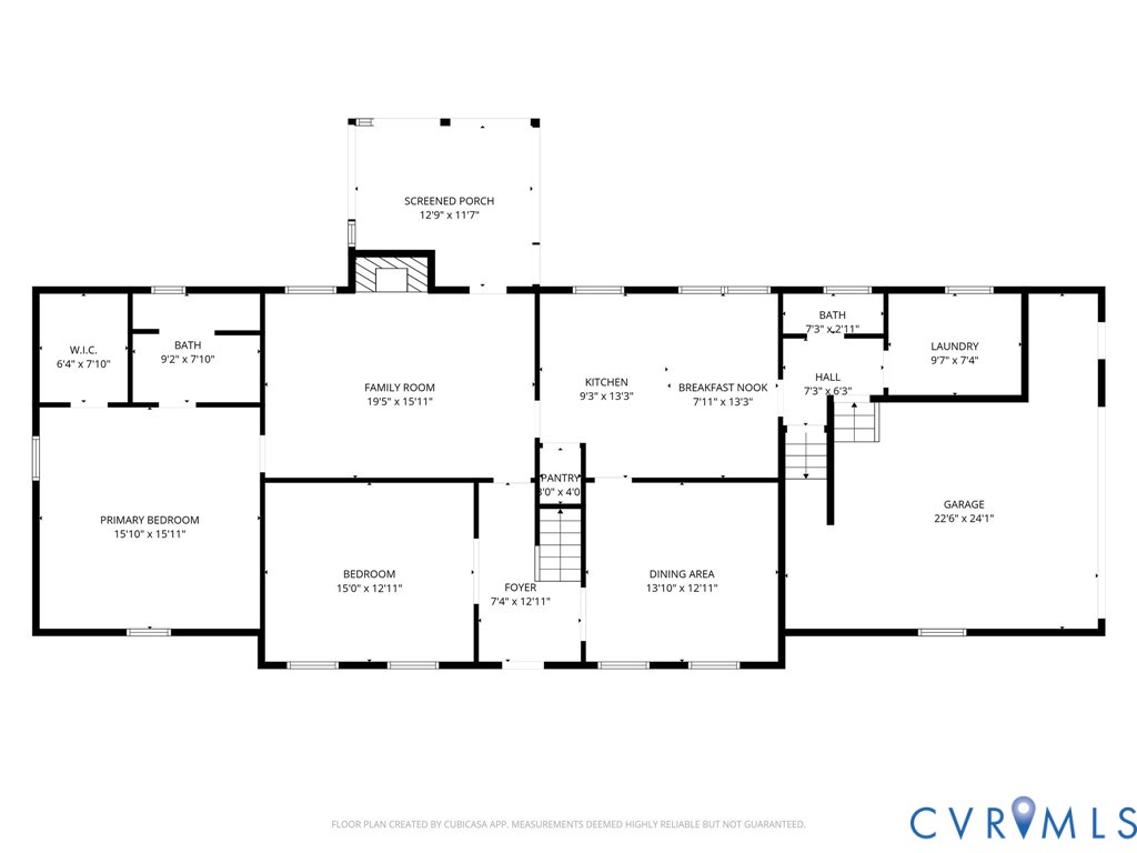 11551 Teterling Road Chester, VA 23831 - Photo 65 of 67 Main Floor First Floor